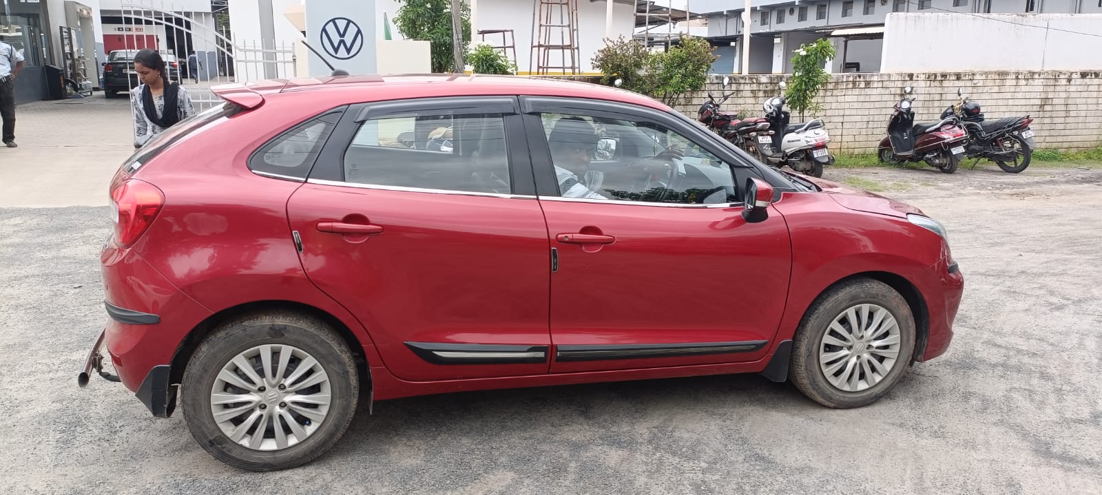 Maruti Suzuki Baleno(2019-2020) Delta 1.2